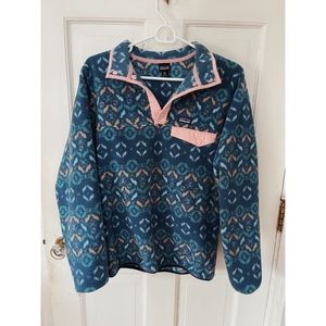 Patagonia Synchilla Snap-T Fleece